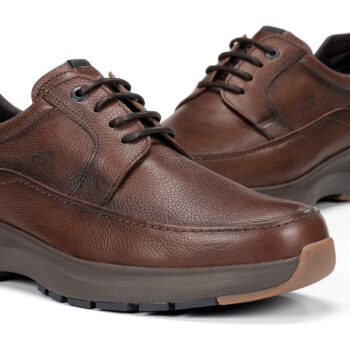 zapatos hombre fluchos f2065 marron 2 - ZAPATOS HOMBRE FLUCHOS F2065 | DISEÑO Y CONFORT EN MARRÓN