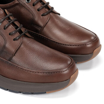 zapatos hombre fluchos f2065 marron 3 - ZAPATOS HOMBRE FLUCHOS F2065 | DISEÑO Y CONFORT EN MARRÓN