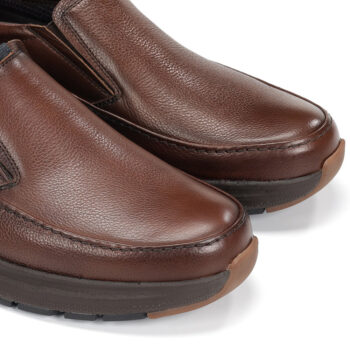 zapatos hombre fluchos triton f2064 marron 5 - ZAPATOS HOMBRE FLUCHOS TRITON F2064 | COMODIDAD Y ESTILO EN MARRÓN