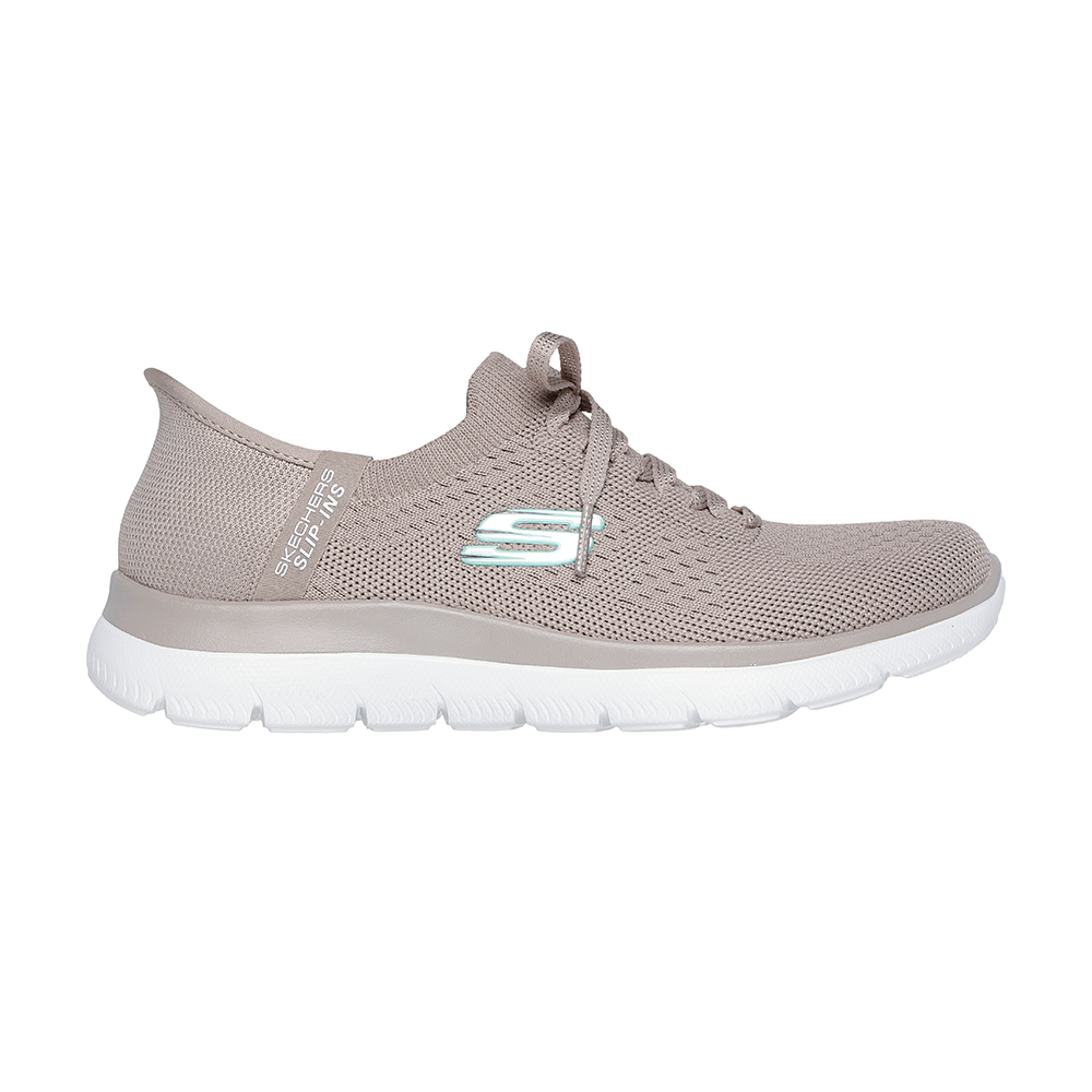 Deportivas Skechers Slip Ins Summits New Dail 150263 1 - ZAPATILLAS MUJER SKECHERS SLIP-INS 150263-TPE | VEGANAS, LAVABLES Y CON CORDONES Deportivas Skechers Slip Ins Summits New Dail 150263 1 - ZAPATILLAS MUJER SKECHERS SLIP-INS 150263-TPE | VEGANAS, LAVABLES Y CON CORDONES