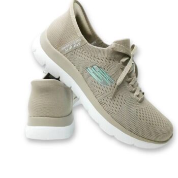 IMG 7313 - ZAPATILLAS MUJER SKECHERS SLIP-INS 150263-TPE | VEGANAS, LAVABLES Y CON CORDONES skechers-slip-ins-150263-tpe-mujer.jpg