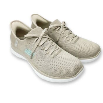 IMG 7352 - ZAPATILLAS MUJER SKECHERS SLIP-INS 150263-TPE | VEGANAS, LAVABLES Y CON CORDONES skechers-slip-ins-150263-tpe-mujer.jpg