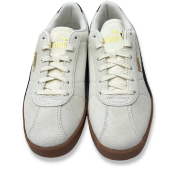 IMG 9228 - ZAPATILLA HOMBRE PUMA CLUB BEIGE | SNEAKERS DE PIEL VEGANA, CONFORT SOFTFOAM+ Y SUELA DE GOMA