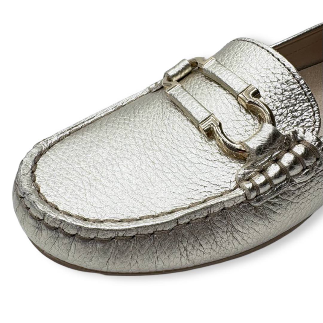 IMG 1124 - MOCASÍN MUJER FLUCHOS BRUNI F2156 | DISEÑO ELEGANTE Y CONFORT ABSOLUTO Mocasín mujer Fluchos Bruni - calzado cómodo de piel con diseño elegante y suela flexible