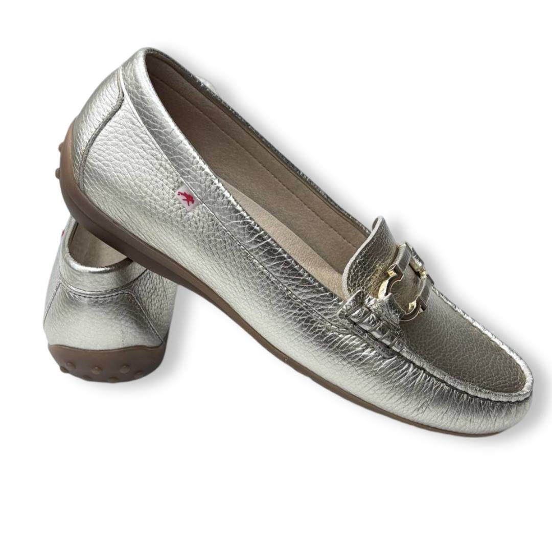 IMG 1149 - MOCASÍN MUJER FLUCHOS BRUNI F2156 | DISEÑO ELEGANTE Y CONFORT ABSOLUTO Mocasín mujer Fluchos Bruni - calzado cómodo de piel con diseño elegante y suela flexible