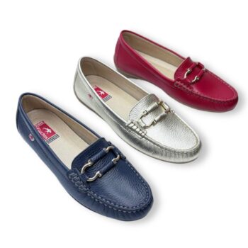 IMG 1599 - MOCASÍN MUJER FLUCHOS BRUNI F2156 | DISEÑO ELEGANTE Y CONFORT ABSOLUTO Mocasín mujer Fluchos Bruni - calzado cómodo de piel con diseño elegante y suela flexible