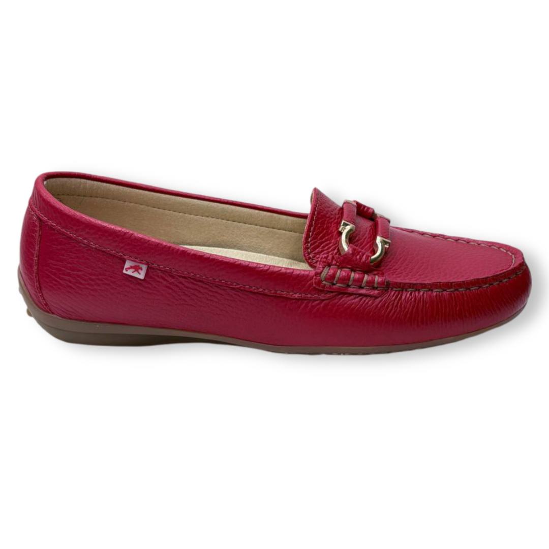 IMG 1610 - MOCASÍN MUJER FLUCHOS BRUNI F2156 | DISEÑO ELEGANTE Y CONFORT ABSOLUTO Mocasín mujer Fluchos Bruni - calzado cómodo de piel con diseño elegante y suela flexible