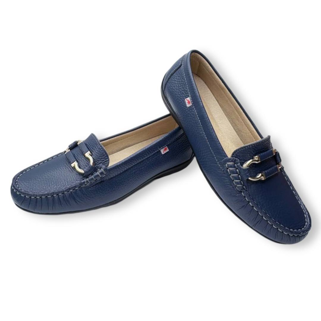 IMG 1611 - MOCASÍN MUJER FLUCHOS BRUNI F2156 | DISEÑO ELEGANTE Y CONFORT ABSOLUTO Mocasín mujer Fluchos Bruni - calzado cómodo de piel con diseño elegante y suela flexible