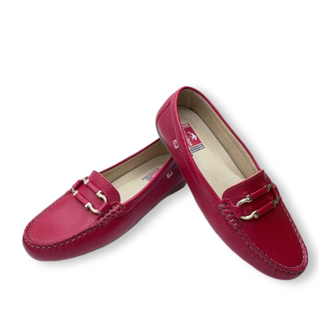 IMG 1614 - MOCASÍN MUJER FLUCHOS BRUNI F2156 | DISEÑO ELEGANTE Y CONFORT ABSOLUTO Mocasín mujer Fluchos Bruni - calzado cómodo de piel con diseño elegante y suela flexible