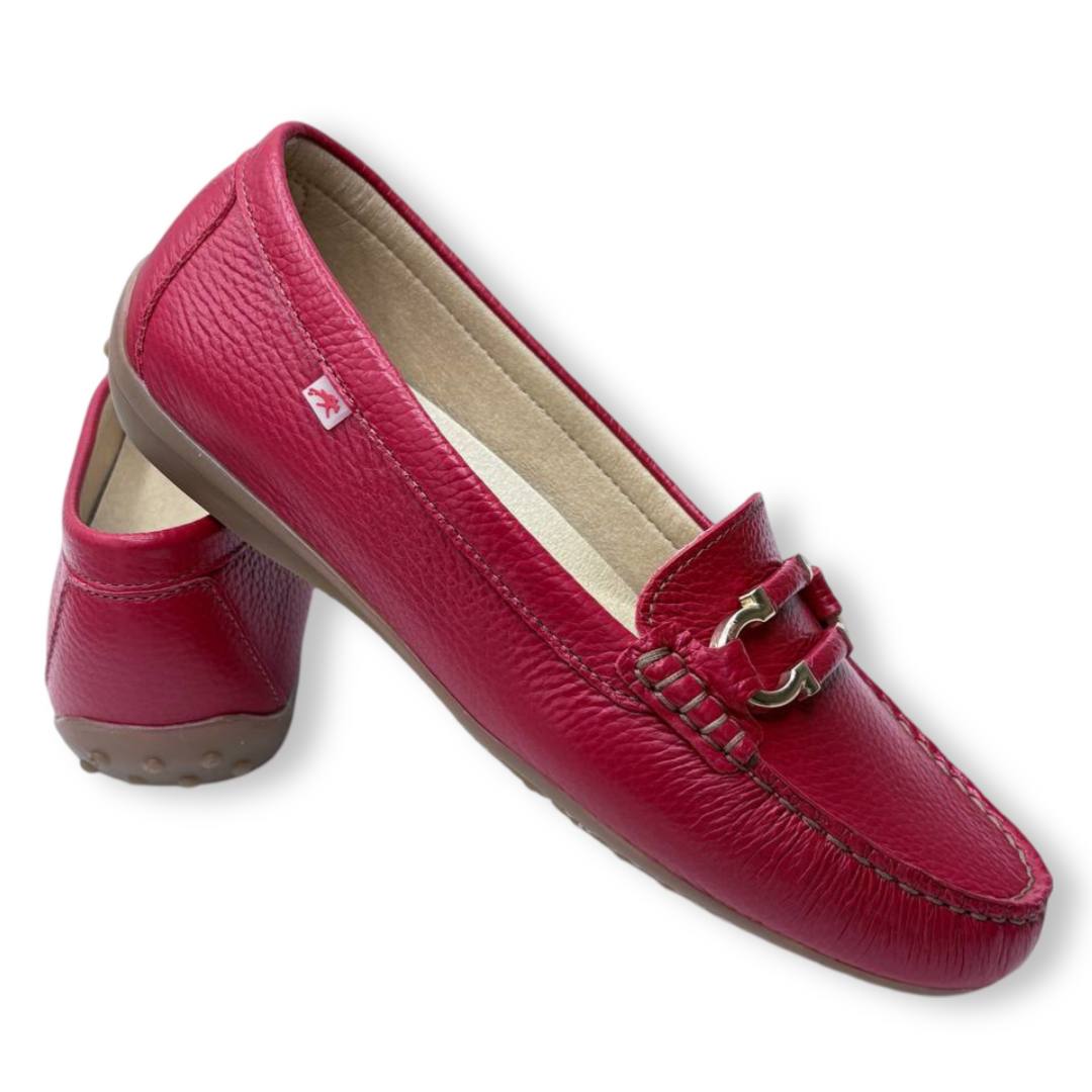 IMG 1617 - MOCASÍN MUJER FLUCHOS BRUNI F2156 | DISEÑO ELEGANTE Y CONFORT ABSOLUTO Mocasín mujer Fluchos Bruni - calzado cómodo de piel con diseño elegante y suela flexible