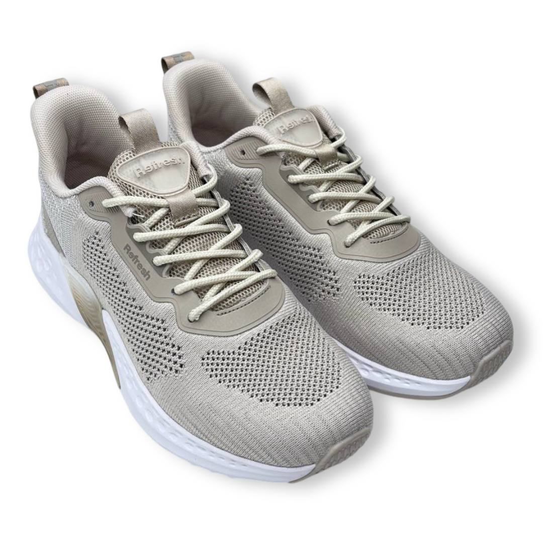 IMG 9849 - ZAPATILAS MUJER REFRESH 171715 | ZAPATILLAS ESTILO URBANO VEGANAS zapatillas con plataforma para mujer con suela antideslizante y diseño moderno en material vegano