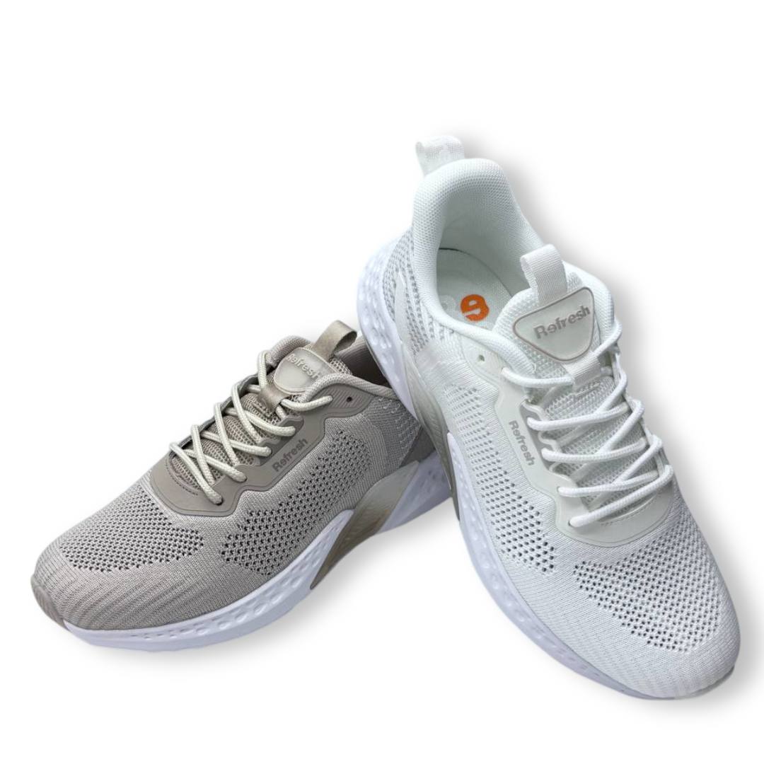 IMG 9855 - ZAPATILAS MUJER REFRESH 171715 | ZAPATILLAS ESTILO URBANO VEGANAS zapatillas con plataforma para mujer con suela antideslizante y diseño moderno en material vegano