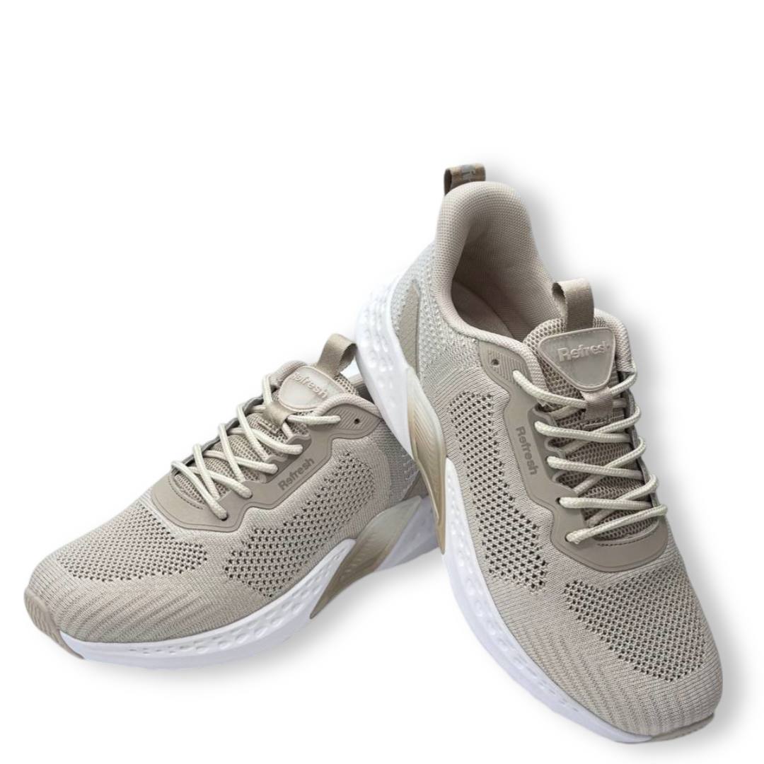 IMG 9856 - ZAPATILAS MUJER REFRESH 171715 | ZAPATILLAS ESTILO URBANO VEGANAS zapatillas con plataforma para mujer con suela antideslizante y diseño moderno en material vegano