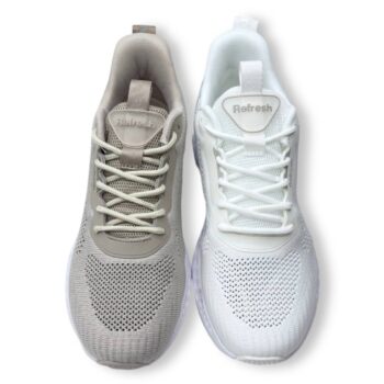 IMG 9857 - ZAPATILAS MUJER REFRESH 171715 | ZAPATILLAS ESTILO URBANO VEGANAS zapatillas con plataforma para mujer con suela antideslizante y diseño moderno en material vegano