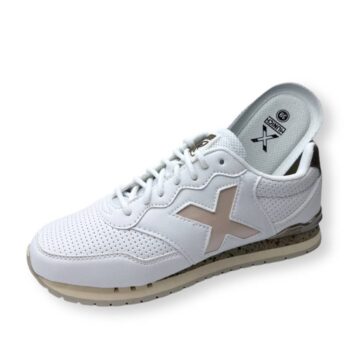 Zapatillas mujer Munich Dash Women 247 - deportivas con diseño moderno, transpirables y con suela amortiguada para máxima comodidad.