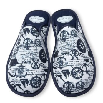 IMG 3014 - ZAPATILLA DE CASA HOMBRE COSDAM 1404 | NÁUTICA Y ORIGINAL chinela-cosdam-biorelax-1404-nautic