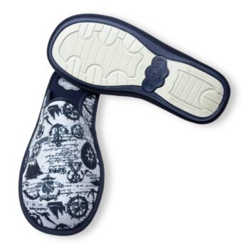 IMG 3019 - ZAPATILLA DE CASA HOMBRE COSDAM 1404 | NÁUTICA Y ORIGINAL chinela-cosdam-biorelax-1404-nautic