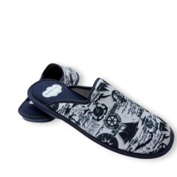 IMG 3041 - ZAPATILLA DE CASA HOMBRE COSDAM 1404 | NÁUTICA Y ORIGINAL chinela-cosdam-biorelax-1404-nautic