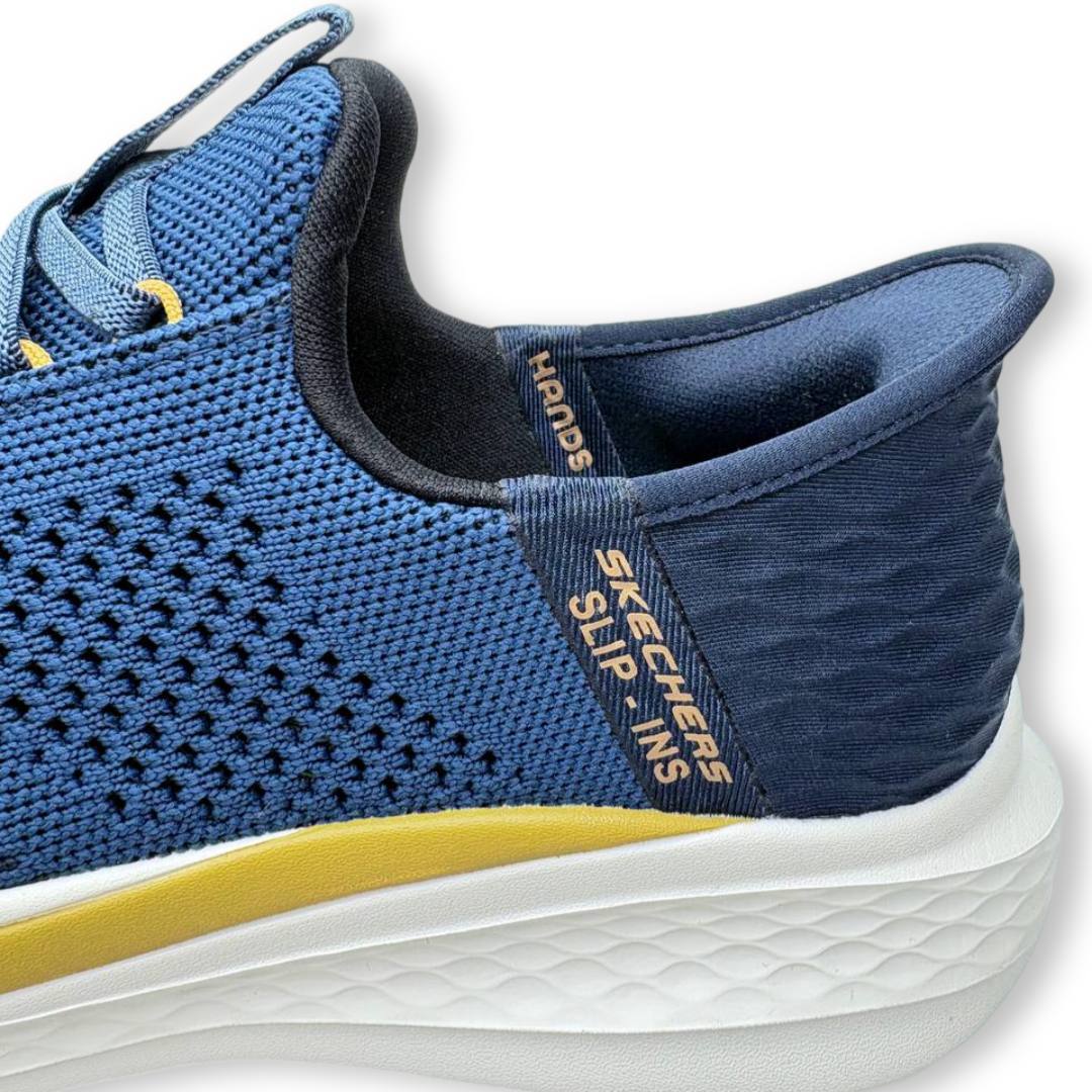 IMG 3768 - DEPORTIVO HOMBRE SKECHERS SLIP-INS SLADE-QUINTO 210810 | LIGEREZA Y CONFORT DIARIO skechers-slip-ins-210810-blu-azul
