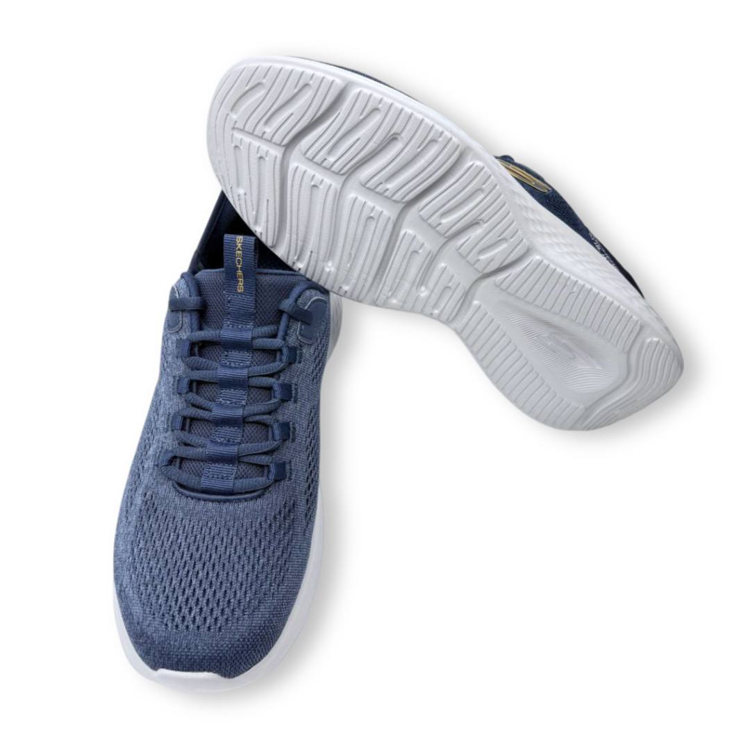 IMG 3780 - SKECHERS SLIP-INS SKECH-LITE PRO PRIMEBASE 232466 | COMODIDAD Y AJUSTE FÁCIL Skechers PRIMEBASE 232466 en color azul marino con tecnología Slip-ins, plantilla Memory Foam y tejido transpirable