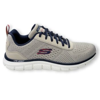 deportivo-skechers-taupe-232758 El DEPORTIVO SKECHERS 232758