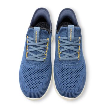 IMG 3891 - DEPORTIVO HOMBRE SKECHERS SLIP-INS SLADE-QUINTO 210810 | LIGEREZA Y CONFORT DIARIO skechers-slip-ins-210810-blu-azul