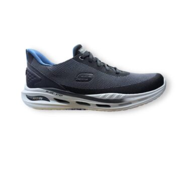 Skechers Glide-Step Arch Fit 210994 con diseño ergonómico, plantilla Arch Fit y tecnología Slip-Ins. Calzado vegano ideal para caminar con total comodidad.