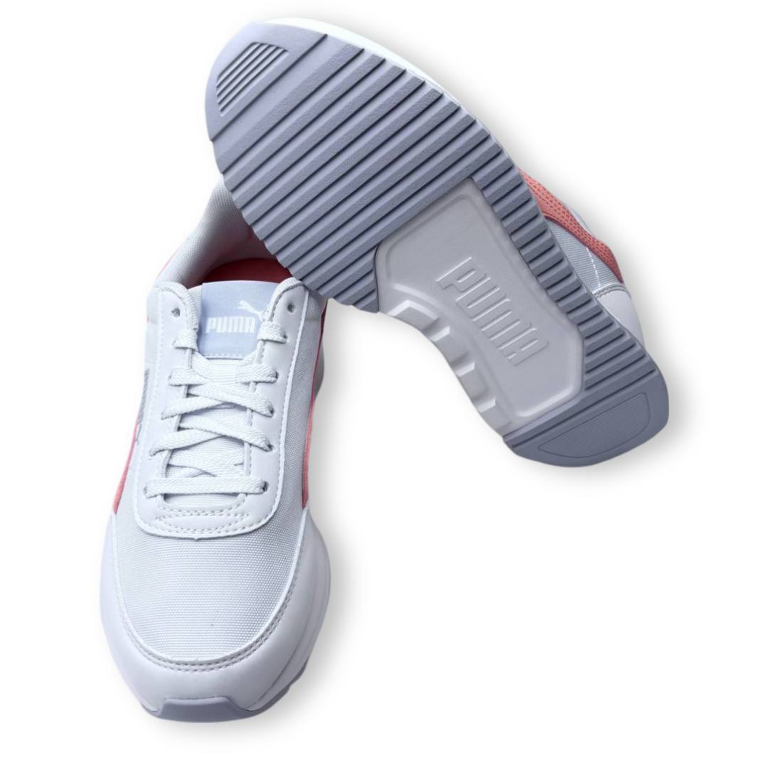 IMG 5534 - ZAPATILLA MUJER PUMA R78 LIGHTWIND | DISEÑO RETRO Y COMODIDAD DIARIA puma-r78-lightwind-blanco-rosa