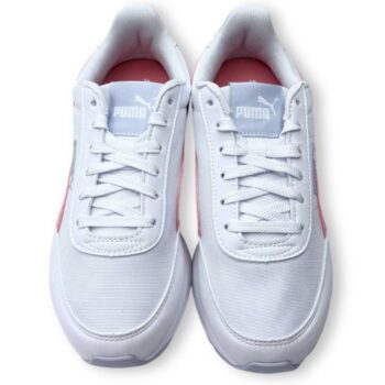 IMG 5715 - ZAPATILLA MUJER PUMA R78 LIGHTWIND | DISEÑO RETRO Y COMODIDAD DIARIA puma-r78-lightwind-blanco-rosa