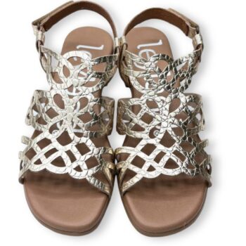 Sandalia Leyland 5609 Champán