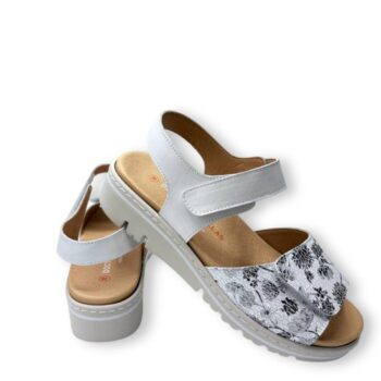 Sandalia Doctor Cutillas 36148 Blanco