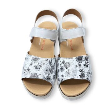 Sandalia Doctor Cutillas 36148 Blanco