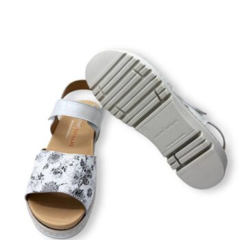 Sandalia Doctor Cutillas 36148 Blanco