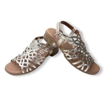 Sandalia Leyland 5609 Champán