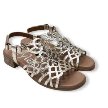 Sandalia Leyland 5609 Champán