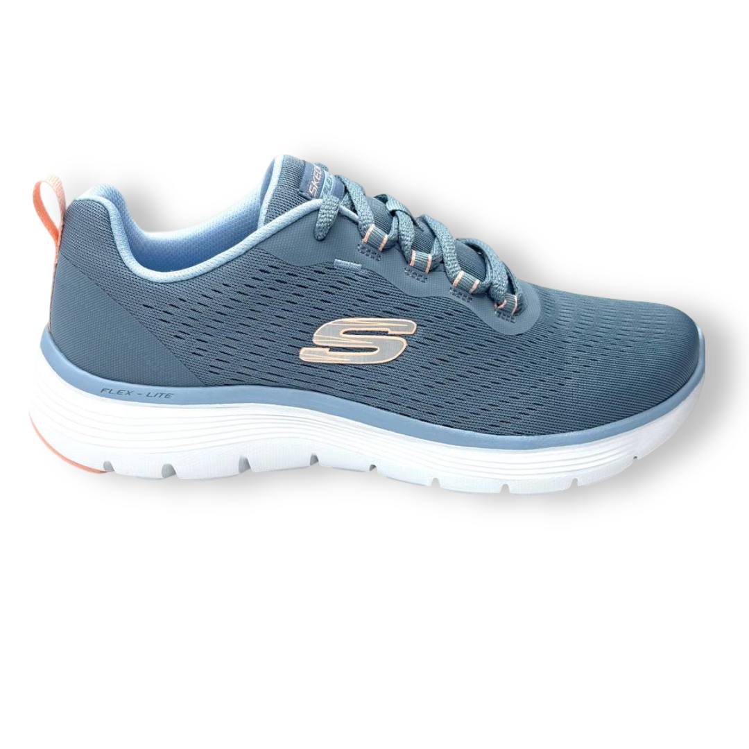 IMG 1152 - ZAPATILLA SKECHERS 150201 FLEX APPEAL 5.0 | ZAPATILLAS DEPORTIVAS MUJER, LIGERAS, MEMORY FOAM, LAVABLES, VEGANAS, RUNNING URBANO skechers-archfit2-piedra