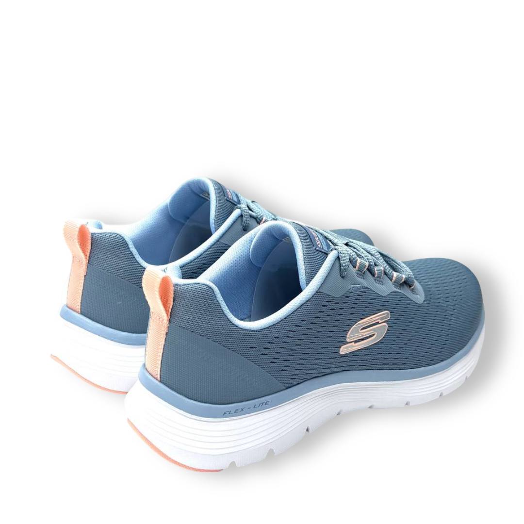 IMG 1177 - ZAPATILLA SKECHERS 150201 FLEX APPEAL 5.0 | ZAPATILLAS DEPORTIVAS MUJER, LIGERAS, MEMORY FOAM, LAVABLES, VEGANAS, RUNNING URBANO skechers-archfit2-piedra