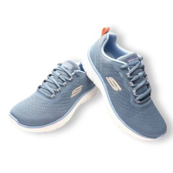 IMG 1192 - ZAPATILLA SKECHERS 150201 FLEX APPEAL 5.0 | ZAPATILLAS DEPORTIVAS MUJER, LIGERAS, MEMORY FOAM, LAVABLES, VEGANAS, RUNNING URBANO skechers-archfit2-piedra