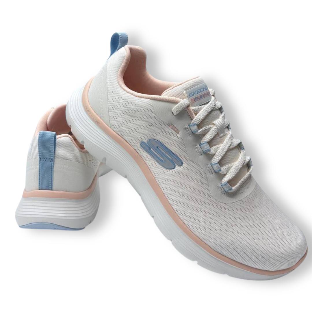 IMG 1217 - ZAPATILLA SKECHERS 150201 FLEX APPEAL 5.0 | ZAPATILLAS DEPORTIVAS MUJER, LIGERAS, MEMORY FOAM, LAVABLES, VEGANAS, RUNNING URBANO skechers-flexappeal5-bronce.jpg