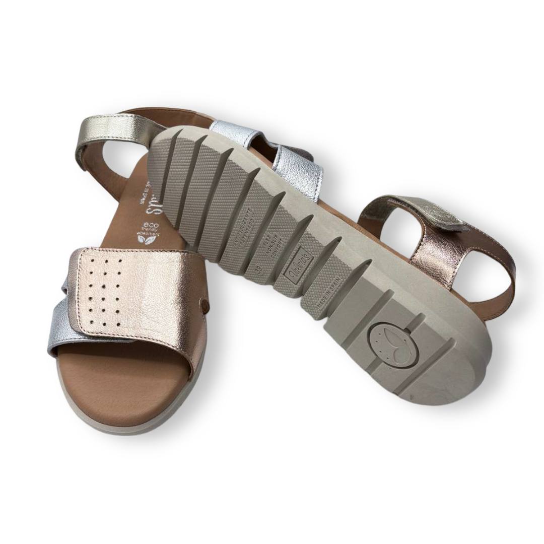 IMG 2617 - SANDALIA MUJER VALERIAS 2021 | DISEÑO JUVENIL CON CIERRE DE VELCRO Y SUELA ULTRALIGERA valerias-1020-metalizada.jpg