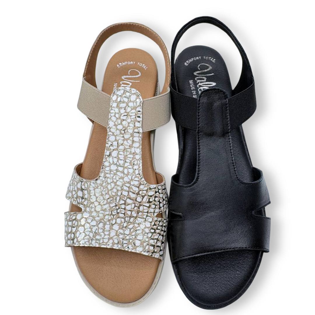 IMG 2644 - SANDALIA MUJER VALERIAS 1025 NEGRO | CALZADO CÓMODO CON ELÁSTICOS Y SUELA LIGERA PARA USO DIARIO valerias-1025-negro.jpg