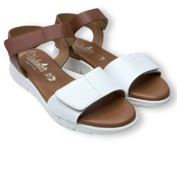 IMG 2706 - SANDALIA MUJER VALERIAS 2021 | DISEÑO JUVENIL CON CIERRE DE VELCRO Y SUELA ULTRALIGERA valerias-2021-blanco-marron.jpg