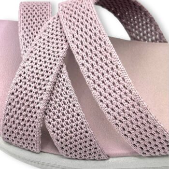 IMG 3849 - SANDALIA SKECHERS 163524 COOLING OFF SLIP-INS MUJER | PLATAFORMA VEGANA CON TEJIDO ELÁSTICO Y CALCE SIN MANOS skechers-163524-cooling-off-slipins-mujer-rosa