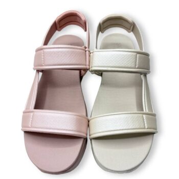 IMG 3912 - SANDALIA SKECHERS 120016/OFWT BASICALLY PRETTY | DISEÑO URBANO VEGANO CON CÁMARA DE AIRE Y AJUSTE DE VELCRO skechers-120016-ofwt-basically-pretty-blanco