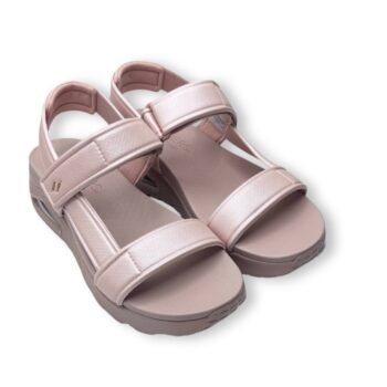 IMG 3916 - SANDALIA SKECHERS 120016/OFWT BASICALLY PRETTY | DISEÑO URBANO VEGANO CON CÁMARA DE AIRE Y AJUSTE DE VELCRO skechers-120016-ofwt-basically-pretty-rosa