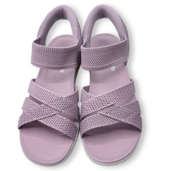 IMG 3932 - SANDALIA SKECHERS 163524 COOLING OFF SLIP-INS MUJER | PLATAFORMA VEGANA CON TEJIDO ELÁSTICO Y CALCE SIN MANOS skechers-163524-cooling-off-slipins-mujer-rosa