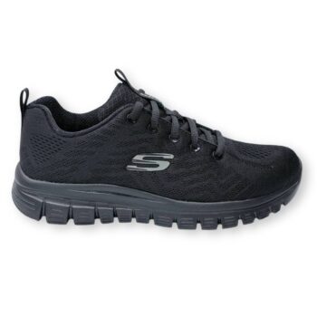 Zapatillas_Skechers_12615_BBK_Negro_Mujer_00 SKECHERS 12615 BBK