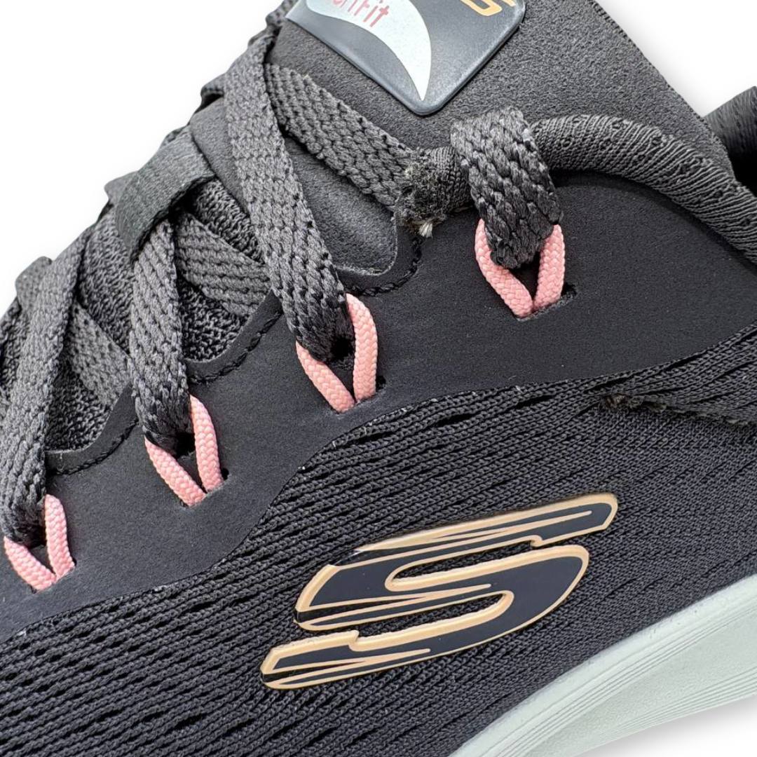 IMG 5857 - ZAPATILLAS MUJER SKECHERS ARCH FIT 150051 | SNEAKERS CON SOPORTE ORTOPÉDICO Zapatillas_Skechers_ArchFit_150051_PEW_Mujer_00