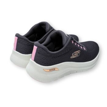 IMG 5875 - ZAPATILLAS MUJER SKECHERS ARCH FIT 150051 | SNEAKERS CON SOPORTE ORTOPÉDICO Zapatillas_Skechers_ArchFit_150051_PEW_Mujer_00