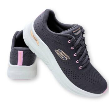 IMG 5901 - ZAPATILLAS MUJER SKECHERS ARCH FIT 150051 | SNEAKERS CON SOPORTE ORTOPÉDICO Zapatillas_Skechers_ArchFit_150051_PEW_Mujer_00